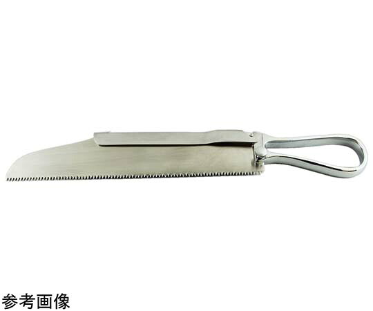アズワンカタログ生産品 板状鋸（シャリエル） 210粍 1個 E-12-3-1