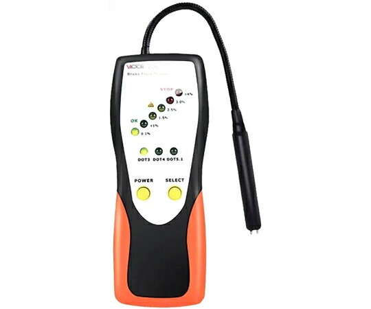 アズワンカタログ製品 ブレーキオイルテスター 1個 J2GE