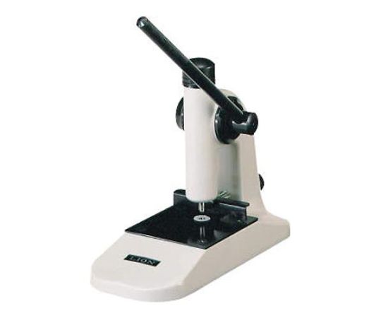 ライオン事務器 85x185x150mm/55枚 強力型パンチ（1穴） 1個 EA762MD-25