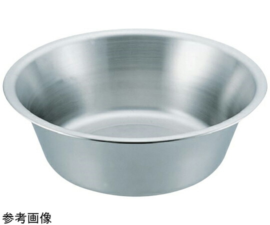スギコ産業 スギコ 18-8 洗桶 6.6L SH-517 1個