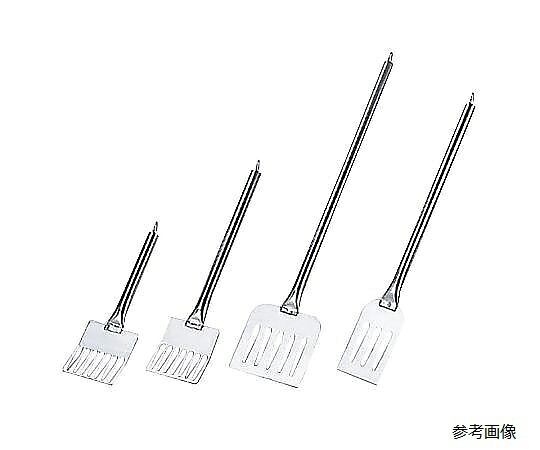 スギコ産業 18-8 パイプ柄ターナー フック付 360mm SPT-350 1個