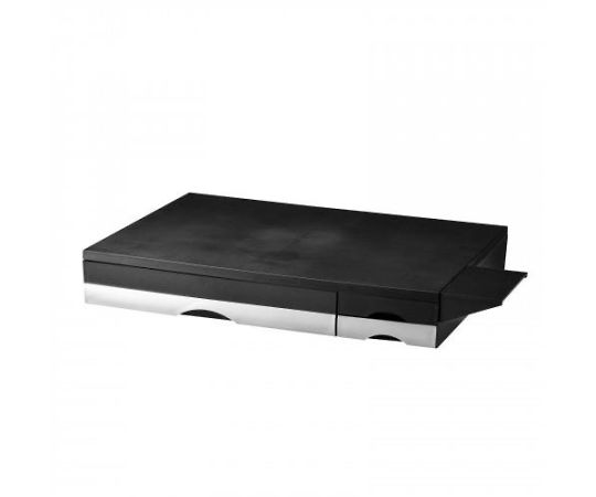 サンワサプライ 490x350x 76mm プリンター台 EA954HC-332A 1個