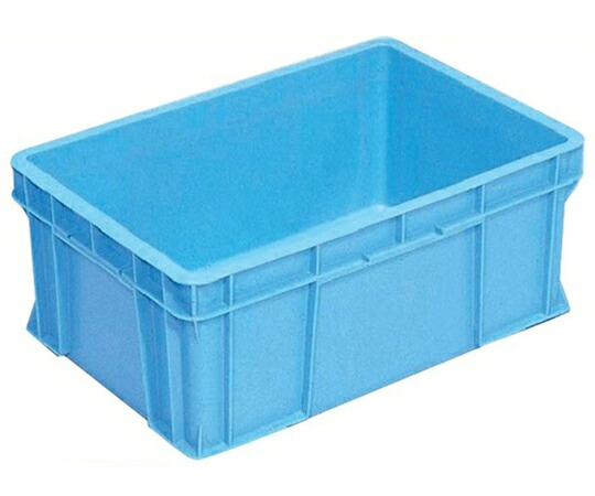 岐阜プラスチック工業 STコンテナー 外寸（mm）：548×364×226 内寸（mm）：508×332×220 ST-30A B 1個