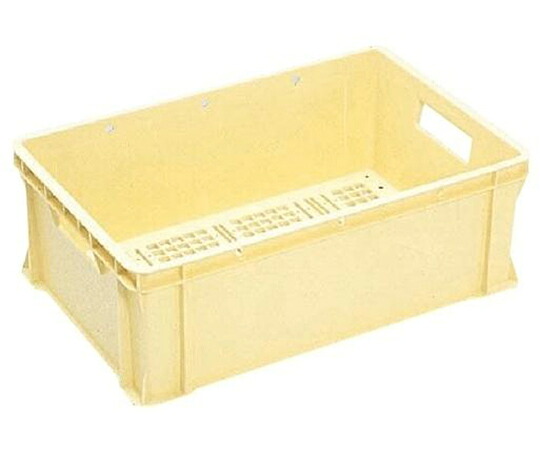 岐阜プラスチック工業 パンコンテナー 外寸（mm）：646×420×228 内寸（mm）：610×390×219 #540 1個