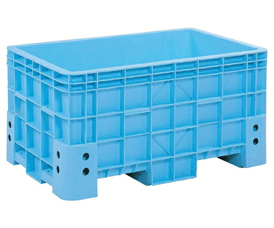 岐阜プラスチック工業 百貨店ボックス席 外寸（粍）：1340×865×688 内寸（粍）：1230×755×550 500ﾎﾝﾀｲ 1個