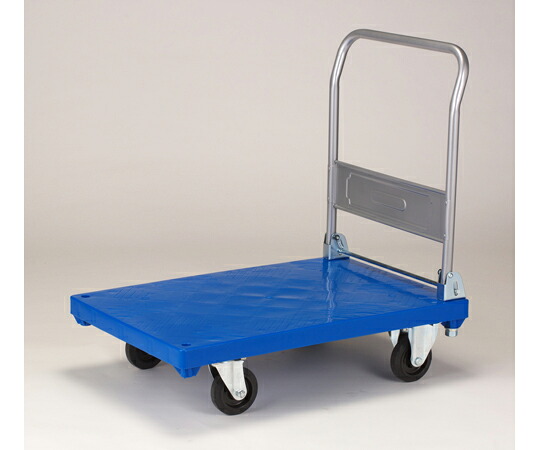 岐阜プラスチック工業 リスキャリー 外寸（mm）：900×600×878（H）材質：PP 90･60(ﾀﾞｲ)ｵﾘﾀﾀﾐｶﾞﾀ B 1個