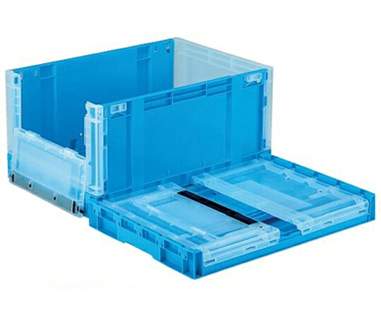 岐阜プラスチック工業 RSコンテナー 外寸（mm）：635×440×327 内寸（mm）：600×405×316 RS-BB75Sｶﾀﾄﾋﾞﾗ Bﾄ 1個