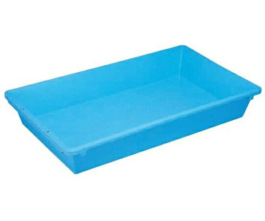 岐阜プラスチック工業 トロ箱 外寸（粍）：1514×900×214 内寸（粍）：1427×828×198 NO220 ﾎﾝﾀｲ 1個