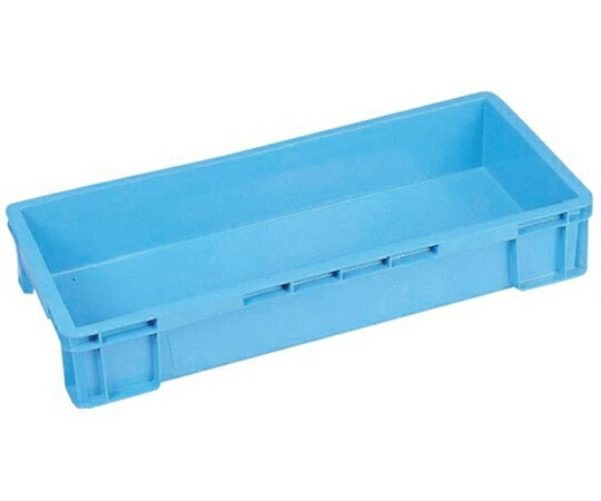岐阜プラスチック工業 プラテナー ブルー 外寸(mm):805×360×140 内寸(mm):759×316×131 B-30 1個