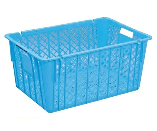 岐阜プラスチック工業 プラスケット 持手付外寸（mm）：787×568×357 外寸（mm）：773×541×357 NO1300ﾎﾝﾀｲ 1個