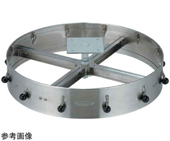スギコ産業 スギコ 18-8オーダークリッパー（吊下げ用）18インチ SH-4576CH 1個 28,665円