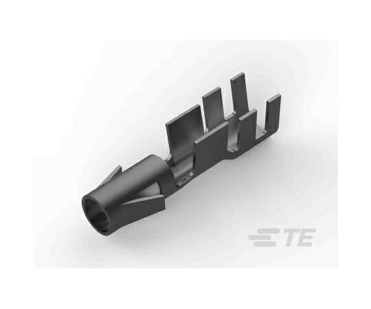 TE Connectivity コネクタ端子(圧着端子)メス メイテンロックシリーズ 圧着 1セット(2500個入) 925712-1 1セット(2500個入)