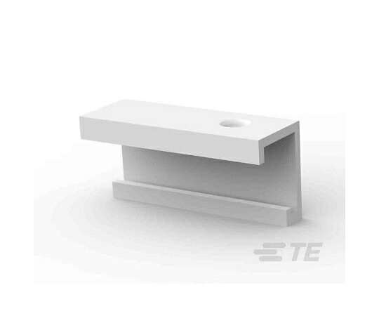 TE　Connectivity 基板コネクタアクセサリ 1袋（1000個入） 640551-6 1袋(1000個入)