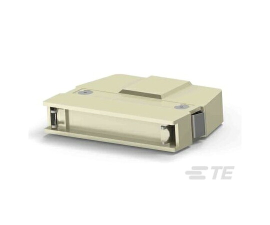 TE　Connectivity D-Sub バックシェエル AMPLIMITE 0.50 シリーズ 50 極 DC 1袋（500個入） 5749193-2 1袋(500個入)