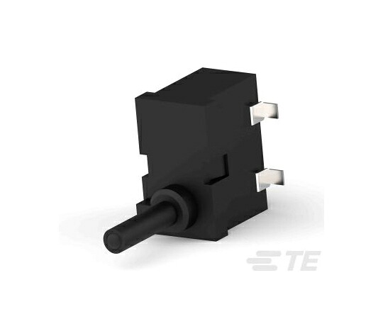 TE　Connectivity 検出器スイッチ プッシュボタン スルーホール 1 1セット（50個入） JJLV0UG1070NOPPRTB 1セット(50個入)