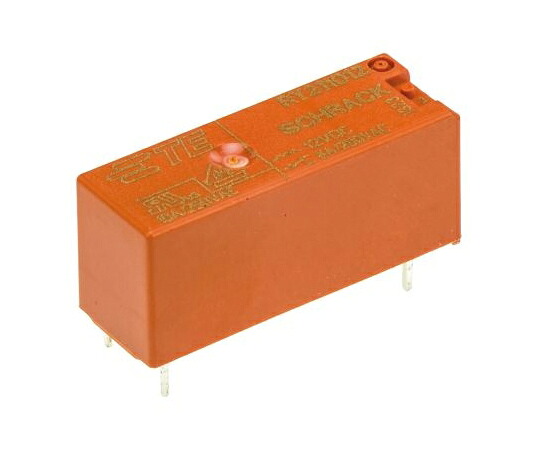 TE　Connectivity リレー 12V dc 1c接点 基板実装タイプ 1セット（20個入） RY211012 1セット(20個入)