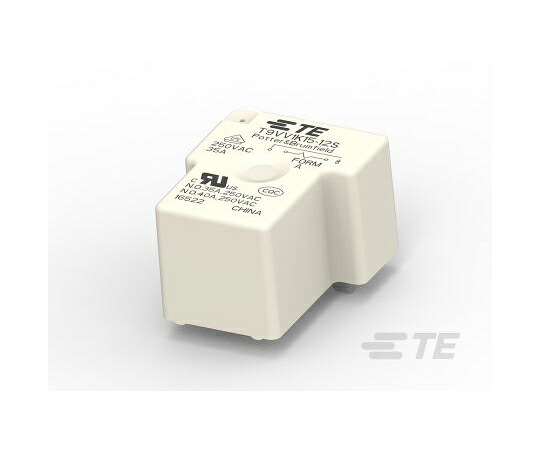 TE　Connectivity リレー 12V dc SPST 基板実装タイプ 1セット（50個入） 2027395-5 1セット(50個入) 103,257円