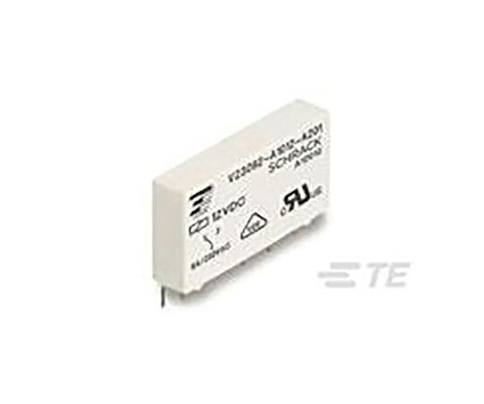 TE　Connectivity リレー 24V dc SPNO 基板実装タイプ 1セット（20個入） 2-1393236-5 1セット(20個入)