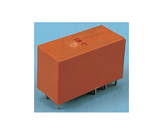 TE Connectivity リレー 12V dc SPNO 基板実装タイプ 1箱(20個入) 5-1393239-4 1箱(20個入)