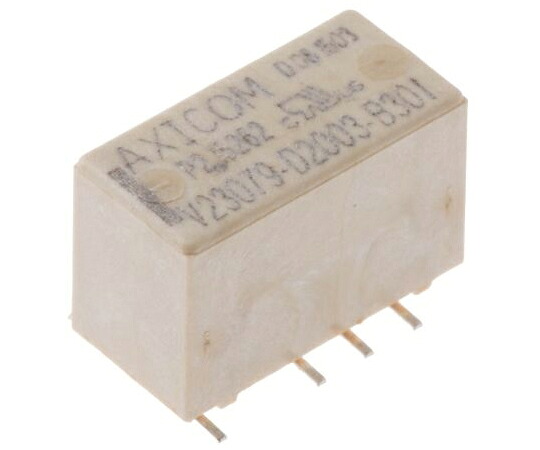 TE　Connectivity リレー 12V dc 2c接点 基板実装タイプ 1袋（250個入） V23079-D2003-B301 1袋(250個入)