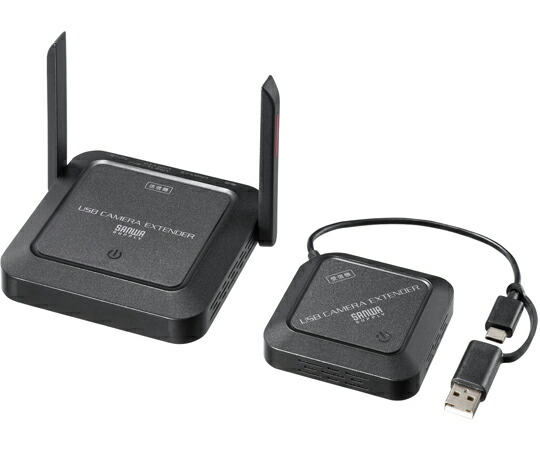 サンワサプライ WEBカメラ無線化キット CMS-EXW01 1セット 32,760円