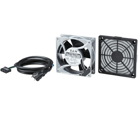 サンワサプライ 放熱ファン高速タイプt\u003d38mm CP-FANS38-A 1セット