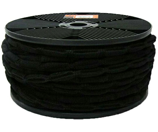 ユタカメイク スパイダーゴム ドラム 黒 40m ST-17 1巻 23,950円