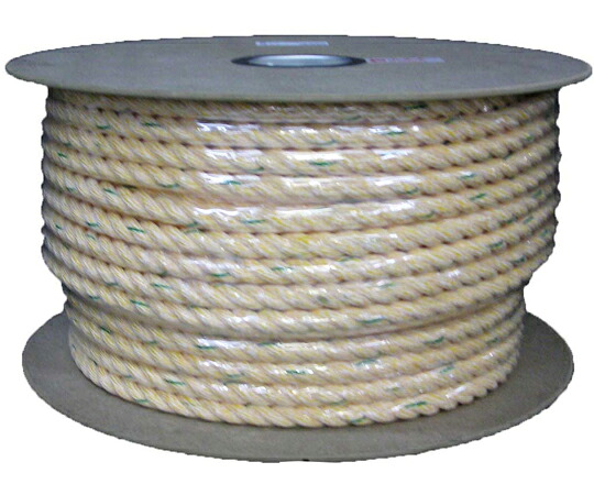 ユタカメイク KPロープドラム 16mm×100m RK-16 1巻
