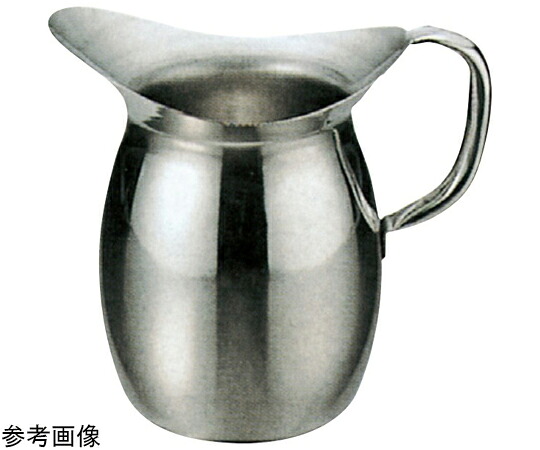 スギコ産業 スギコ 18-8ベルピッチャー 1.5L SH-931(1.5L) 1個