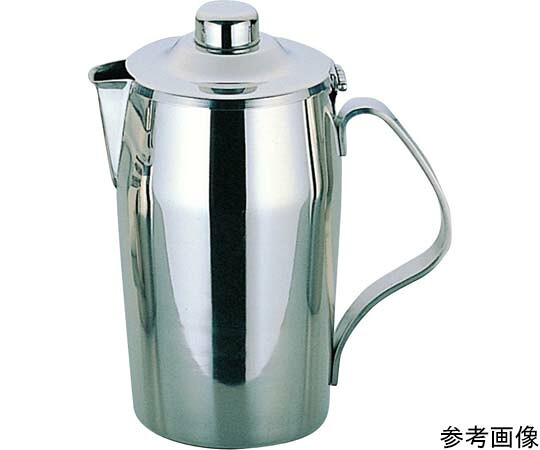 スギコ産業 スギコ 18-8菱形 コーヒーポット 1500cc SH-200-54C 1個