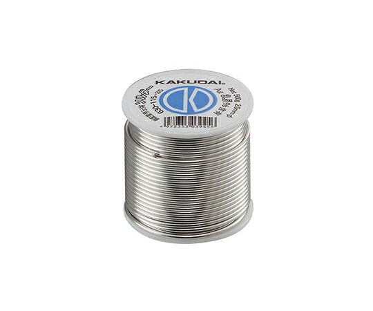 カクダイ ソルダー（銀入）3.5％ 630-115-35 1個 医薬品・コンタクト・介護-治療機器-その他