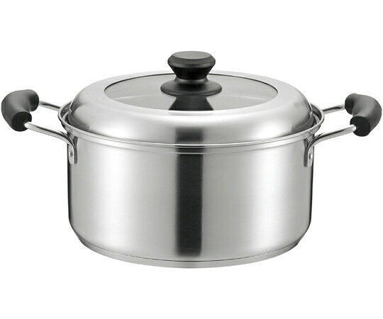和平フレイズ ローザー IH対応両手鍋 24cm RB-2318 1個