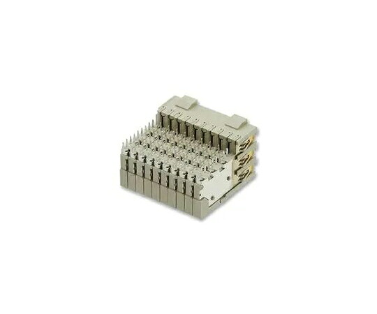 TE Connectivity レセプタクル HM-ZD THT R/A 60WAY 6469081-1 1個
