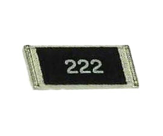 TE　Connectivity 厚膜チップ抵抗器 2012サイズ 0.5W 2.2MΩ ±5％ 1セット（5000個入） CRGS0805J2M2 1セット(5000個入)