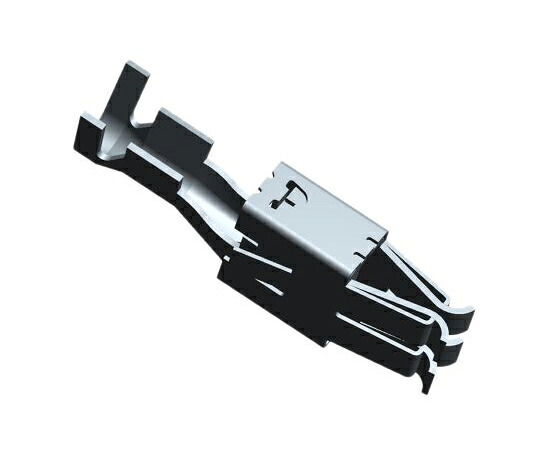 TE　Connectivity 圧着ソケットコンタクト コンタクト Maxi Power Timerシリーズ メス 1セット（600個入） 962930-1 1セット(600個入)