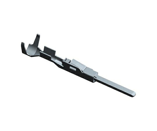 TE　Connectivity ソケット ・ コンタクト コンタクト MCONシリーズ オス 1セット（6000個入） 1718760-1 1セット(6000個入)