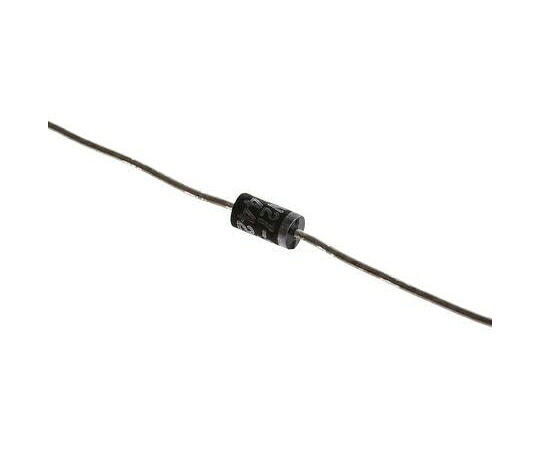 VISHAY ファストリカバリー 整流ダイオード 2A 50V スルーホール 2-Pin DO-15 1セット（4000個入） SBYV27-50-E3 1セット(4000個入)