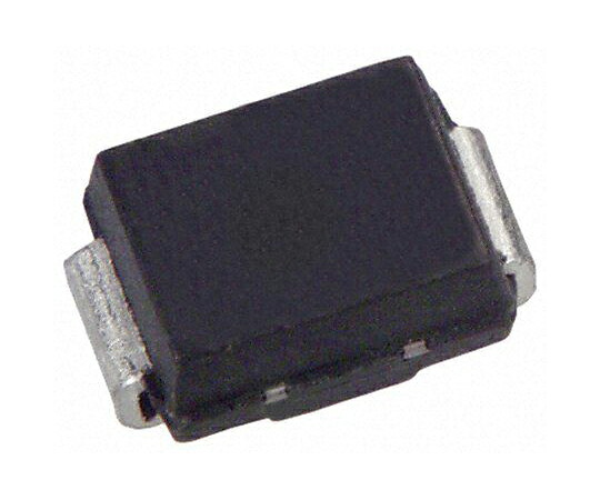 VISHAY ファストリカバリー 整流ダイオード 2A 600V 表面実装 2-Pin DO-214AA （SMB） 1セット（750個入） MURS160-E3/52T 1セット(750個入)
