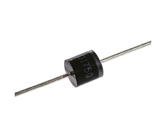VISHAY 整流ダイオード 6A 50V スルーホール 2-Pin P600 シリコンジャンクション 1.25V 1セット(800個入) GI750-E3/54 1セット(800個入)