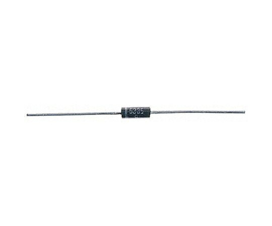 VISHAY ショットキーバリアダイオード 1A 30V スルーホール 2-Pin DO-204AL ショットキー 1セット（5500個入） SB130-E3/54 1セット(5500個入)