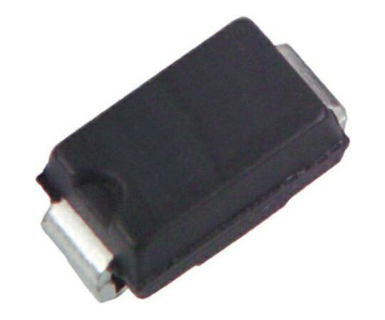 VISHAY 整流ダイオード 2A 200V 表面実装 2-Pin DO-214AC （SMA） シリコンジャンクション 1.1V 1セット（1800個入） BYG22D-E3/TR 1セット(1800個入)