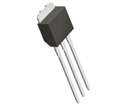 VISHAY Pチャンネル パワーMOSFET 1.8 A スルーホール パッケージIPAK （TO-251） 3 ピン 1セット（75個入） IRFU9310PBF 1セット(75個入)