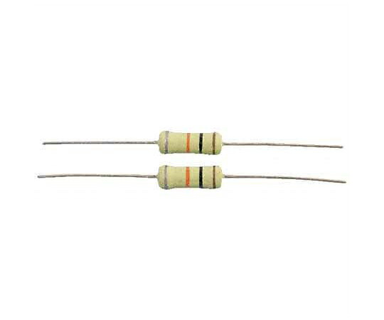 TE　Connectivity 耐サージ抵抗器 セラミック抵抗器 CCRシリーズ 220Ω 2W ±10％ 1箱（500個入） CCR2220RKB 1箱(500個入)