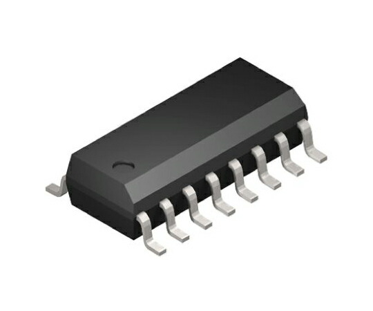 VISHAY クワッドSPST アナログスイッチ 5～36 V 16-Pin SOIC 1セット（500個入） DG444DY-E3 1セット(500個入)