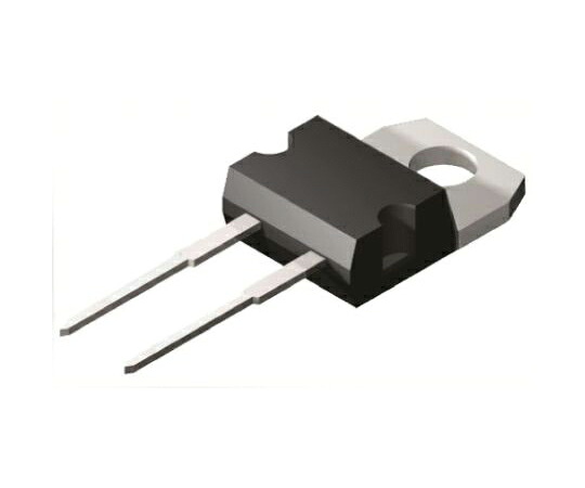 VISHAY ショットキーバリアダイオード 20A 45V スルーホール 2-Pin TO-220AC ショットキー 630mV 1セット（50個入） VT2045BP-M3/4W 1セット(50個入)