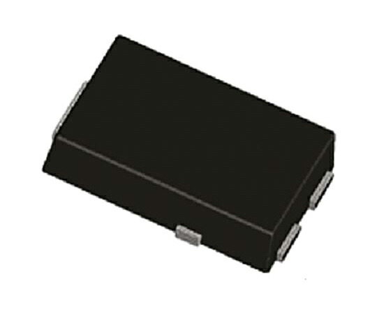 VISHAY ショットキーバリアダイオード 10A 60V 表面実装 3-Pin TO-277A ショットキー 670mV 1セット（1500個入） SS10P6-M3/86A 1セット(1500個入)