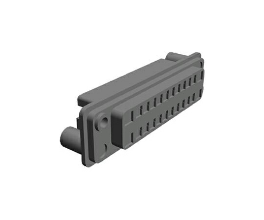 TE Connectivity コネクタハウジング メス 24極 2列 5mm Blind Mateシリーズ 1箱（100個入） 5172625-3 1箱(100個入)