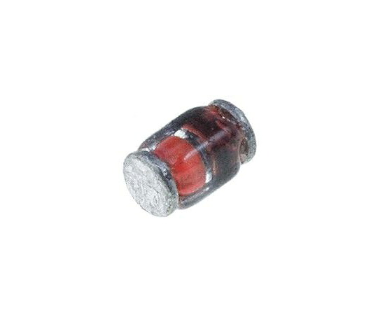 VISHAY ショットキーバリアダイオード 30mA 60V 表面実装 2-Pin MicroMELF ショットキー 1V 1セット（2500個入） MCL101A-TR 1セット(2500個入)