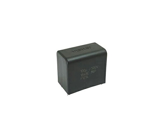 VISHAY ポリプロピレンフィルムコンデンサ 1.2kV dc 3μF ±5％ 1仕かける（80個入） MKP1848C53012JK2 1仕かける(80個入) その他-医薬品・コンタクト・介護
