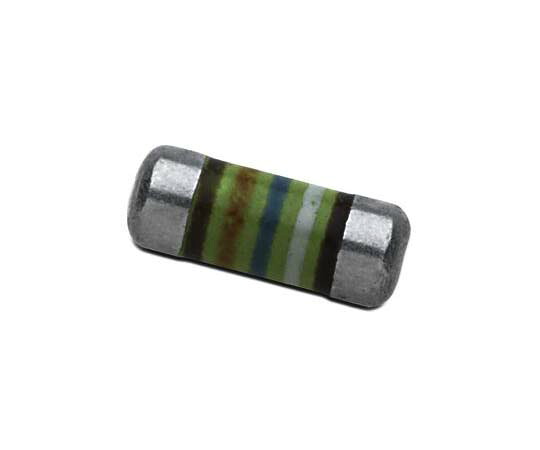 VISHAY MELF形金属皮膜固定抵抗器 3.6x1.4 mm 0.25W 10kΩ ±1％ 1セット（3000個入） SMM02040C1002FB3 1セット(3000個入)